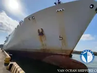 Koelschip te koop