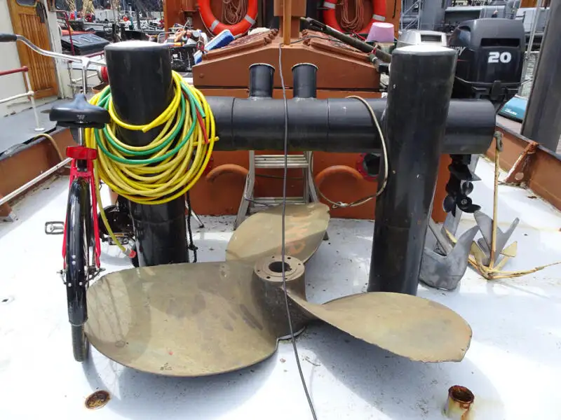 Sleperschip te koop