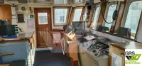Onderzoeksvaartuig te koop