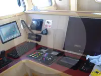 Trawler te koop