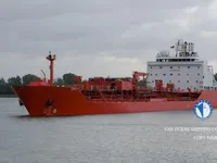 Olie-/chemikaliëntanker te koop