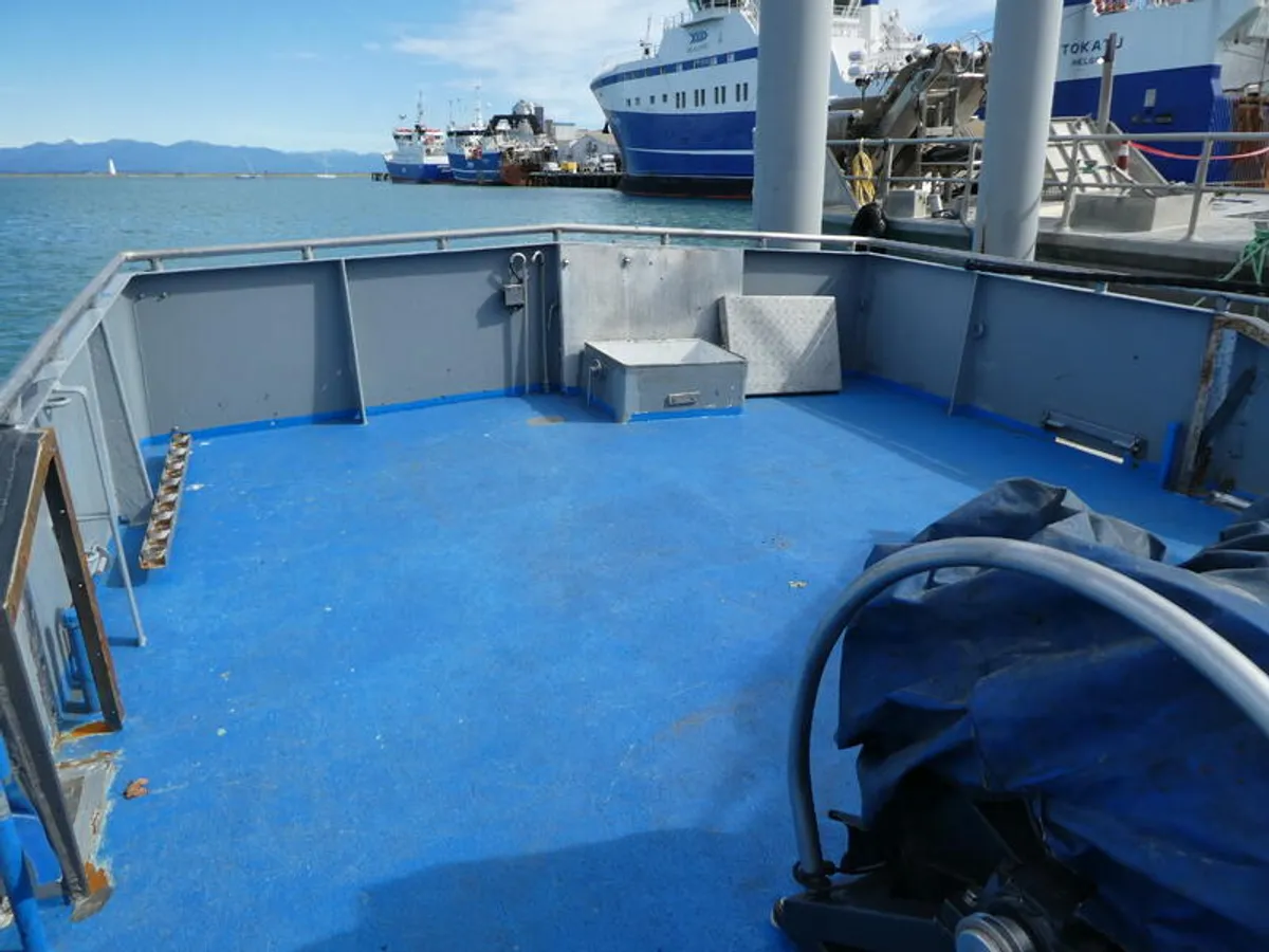 Veerboot te koop