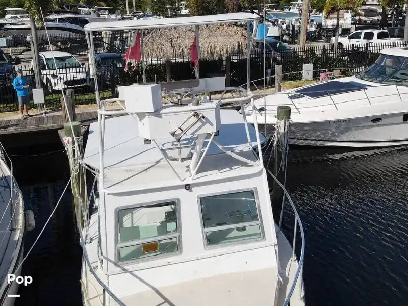 Trawler te koop