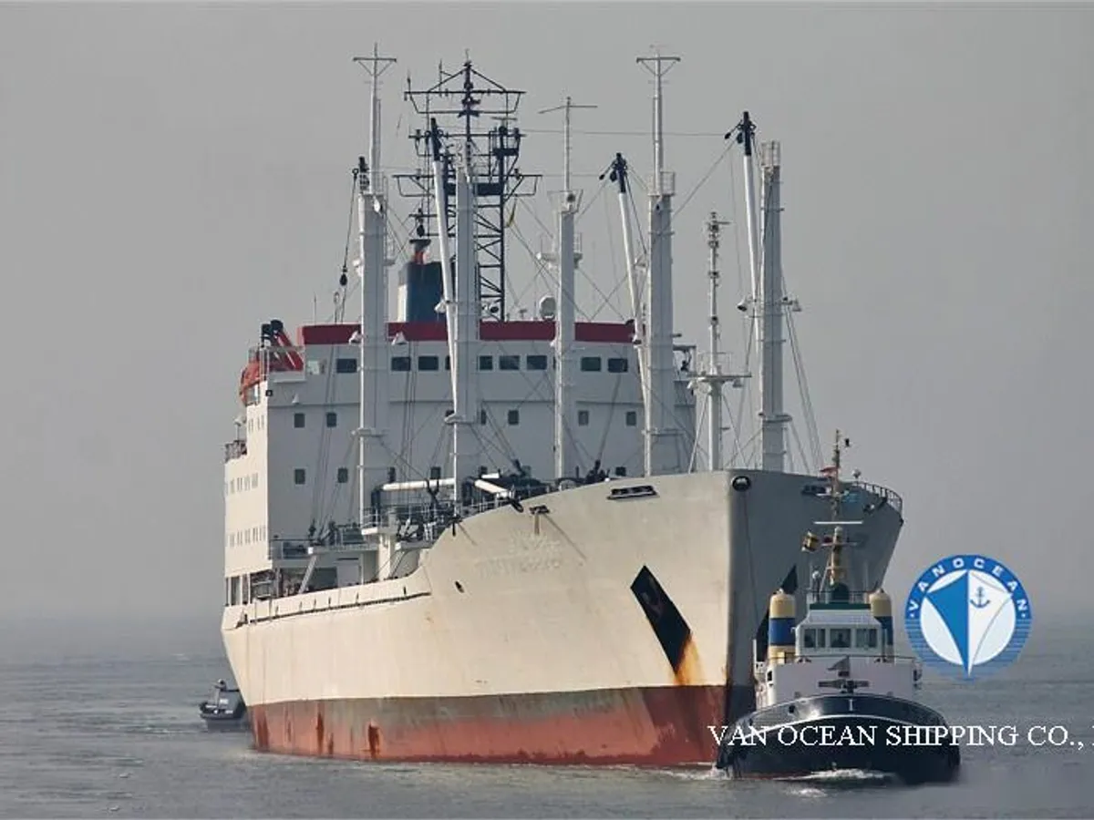 Koelschip te koop
