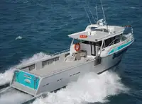 Trawler te koop