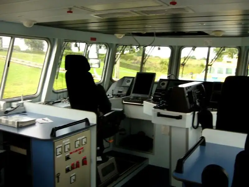 Patrouilleboot te koop
