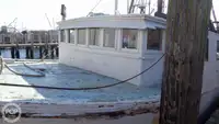 Trawler te koop