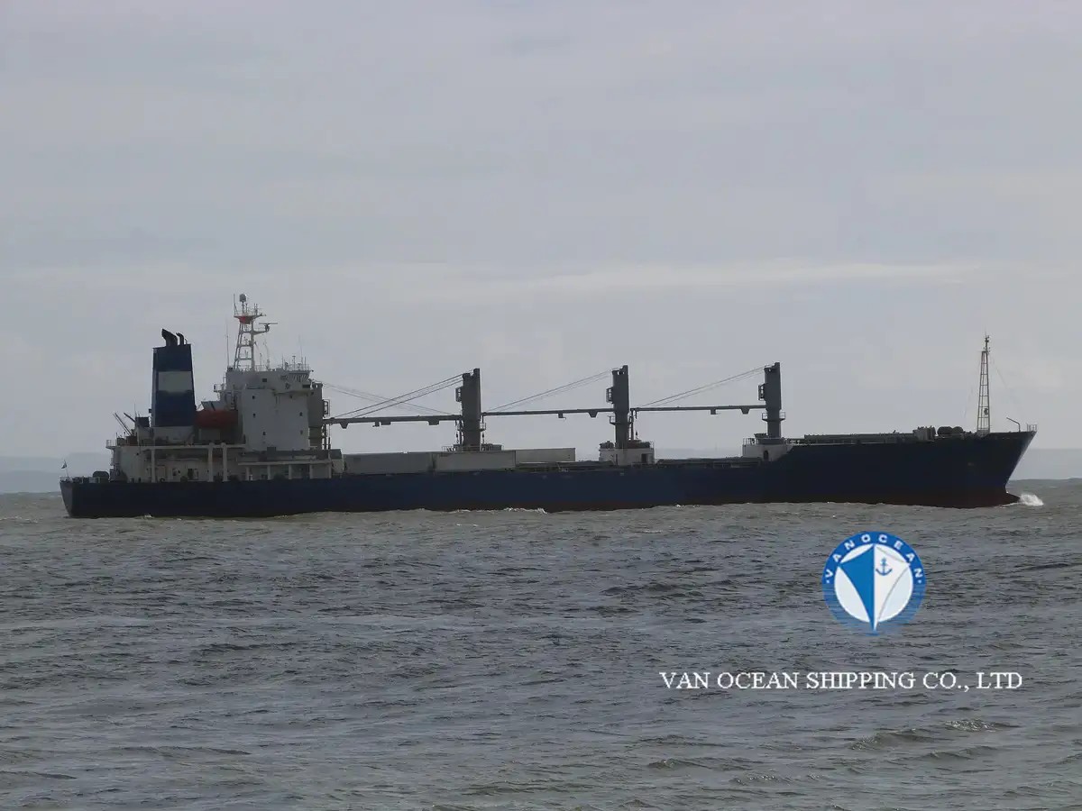 Koelschip te koop