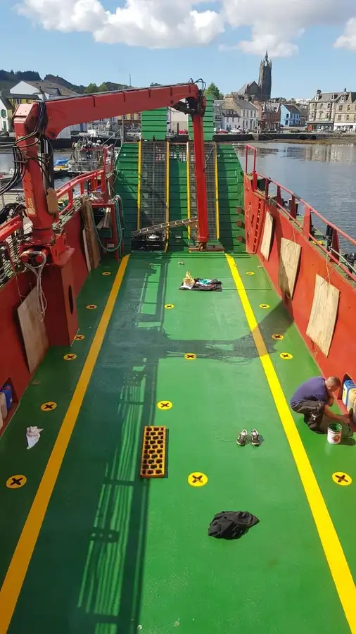 Ro-Ro-schip te koop