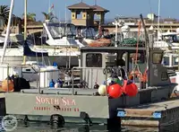 Trawler te koop