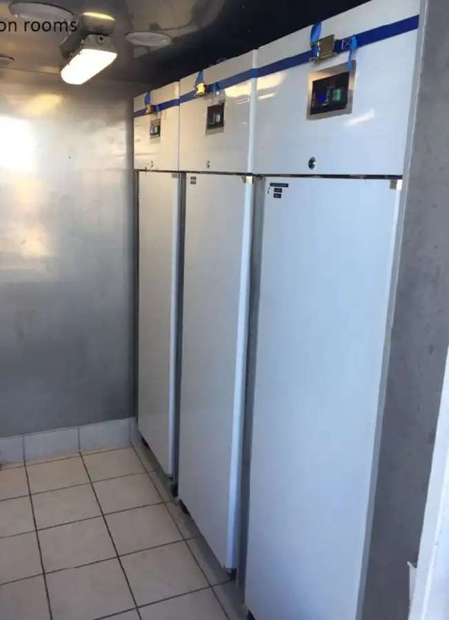 Bulkcarrier te koop