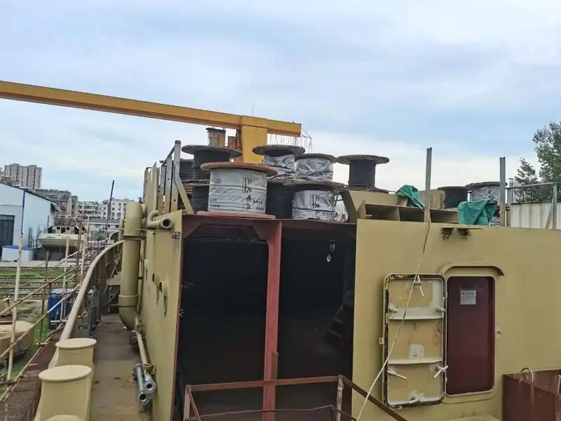 Sleperschip te koop