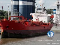 Olie-/chemikaliëntanker te koop