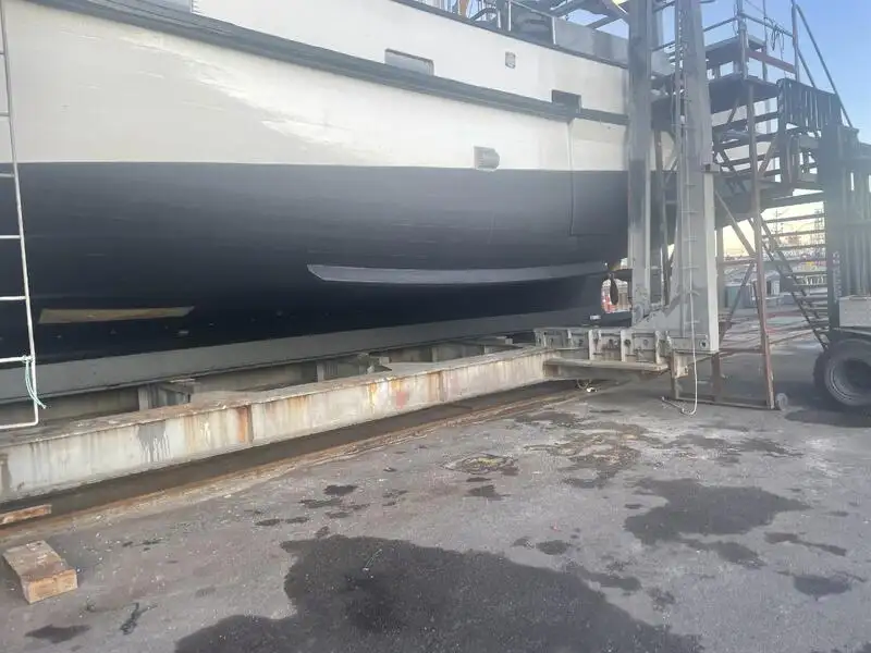 Trawler te koop