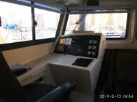 Bemanningboot te koop