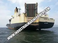 Containerschip te koop