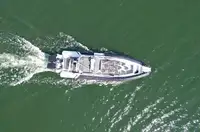 Stijve rubberboot te koop