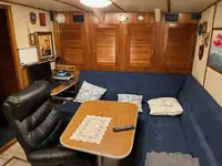 Patrouilleboot te koop