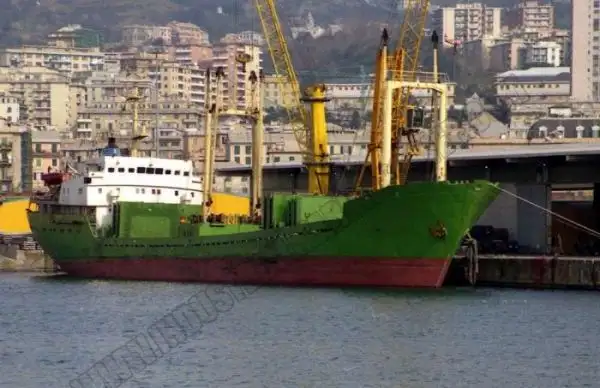 Bulkcarrier te koop