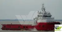 Bevoorradingsschip te koop