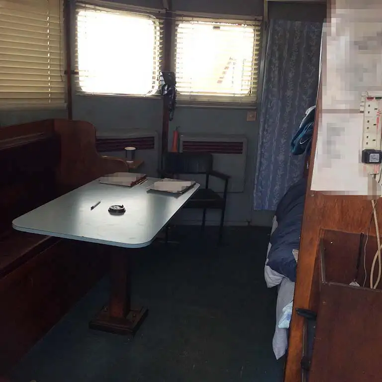 Sleperschip te koop