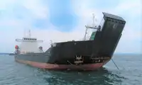 Containerschip Te koop
