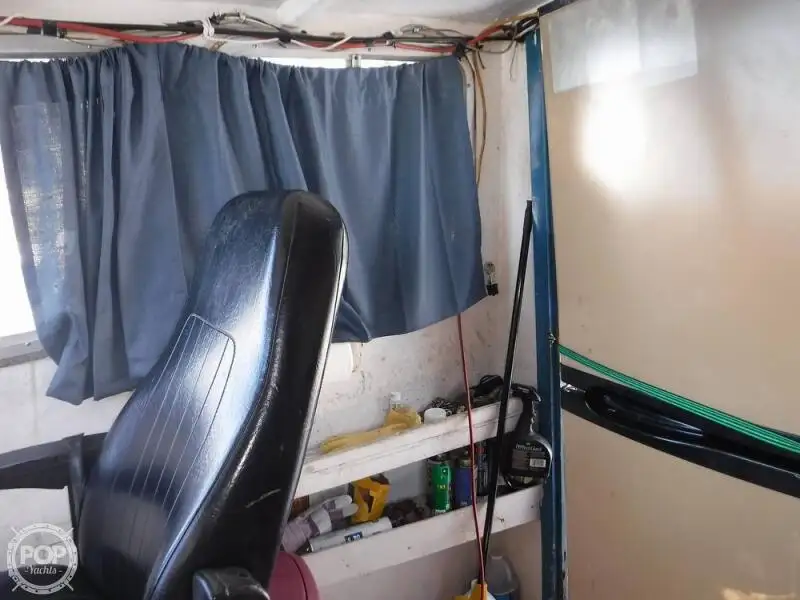 Trawler te koop
