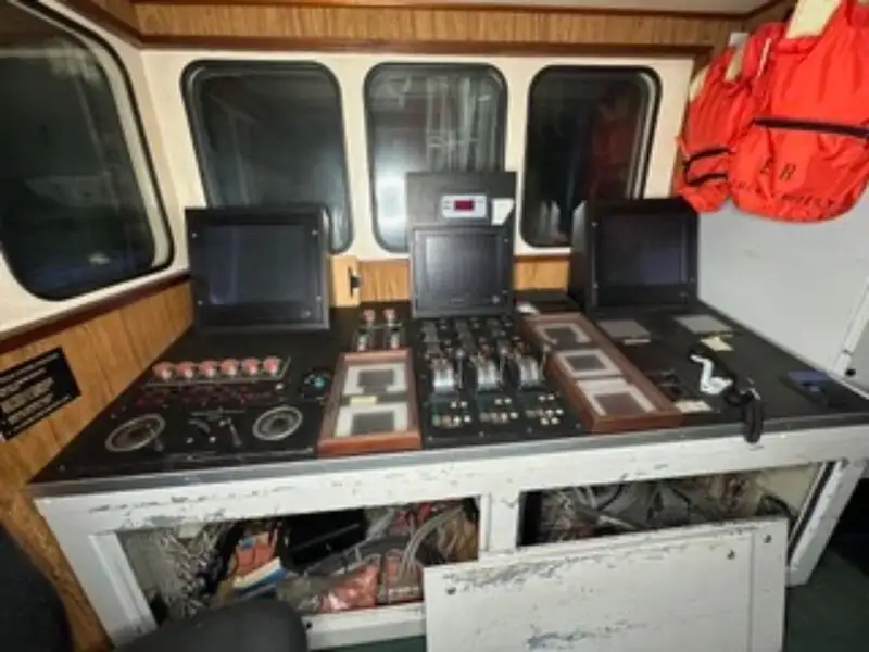 Sleperschip te koop