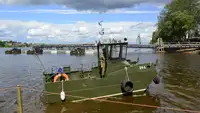 Sleperschip te koop
