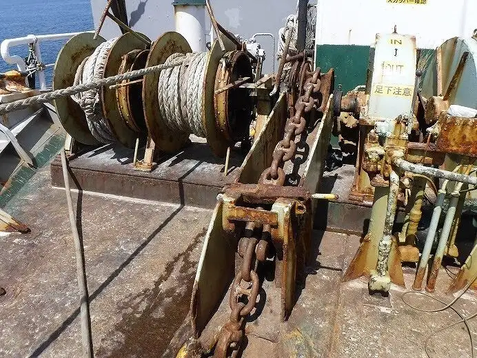 Bulkcarrier te koop