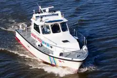 Patrouilleboot te koop