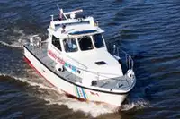 Patrouilleboot Te koop
