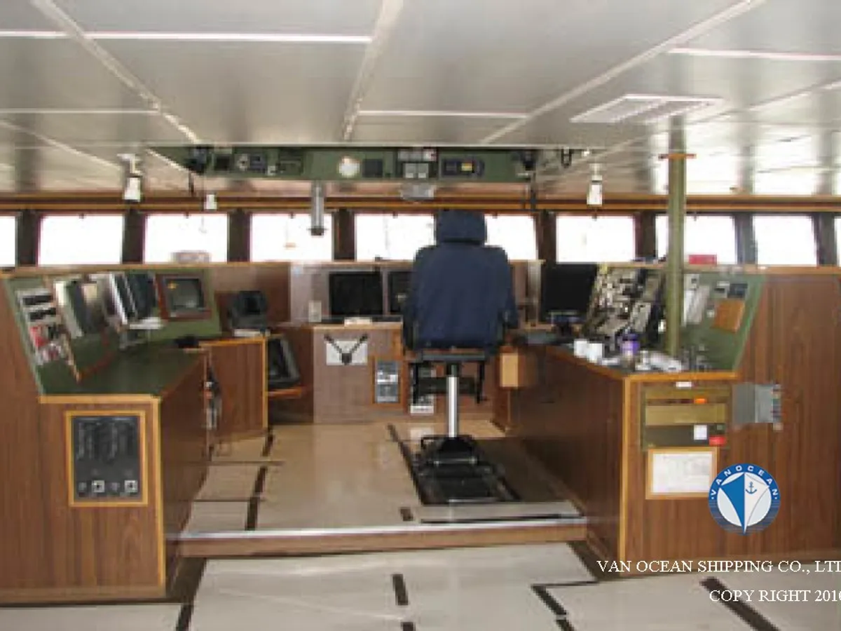 Trawler te koop