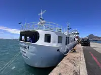Trawler te koop