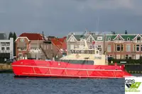 Servicevaartuig voor windparken te koop