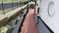 Sleperschip te koop