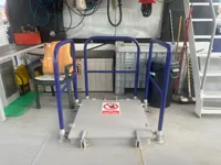 Onderzoeksvaartuig te koop