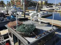 Trawler te koop