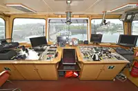 Passagiersschip te koop