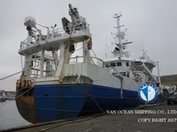 Trawler te koop