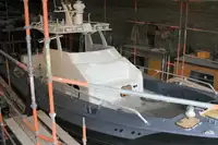 Patrouilleboot te koop