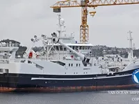 Trawler te koop