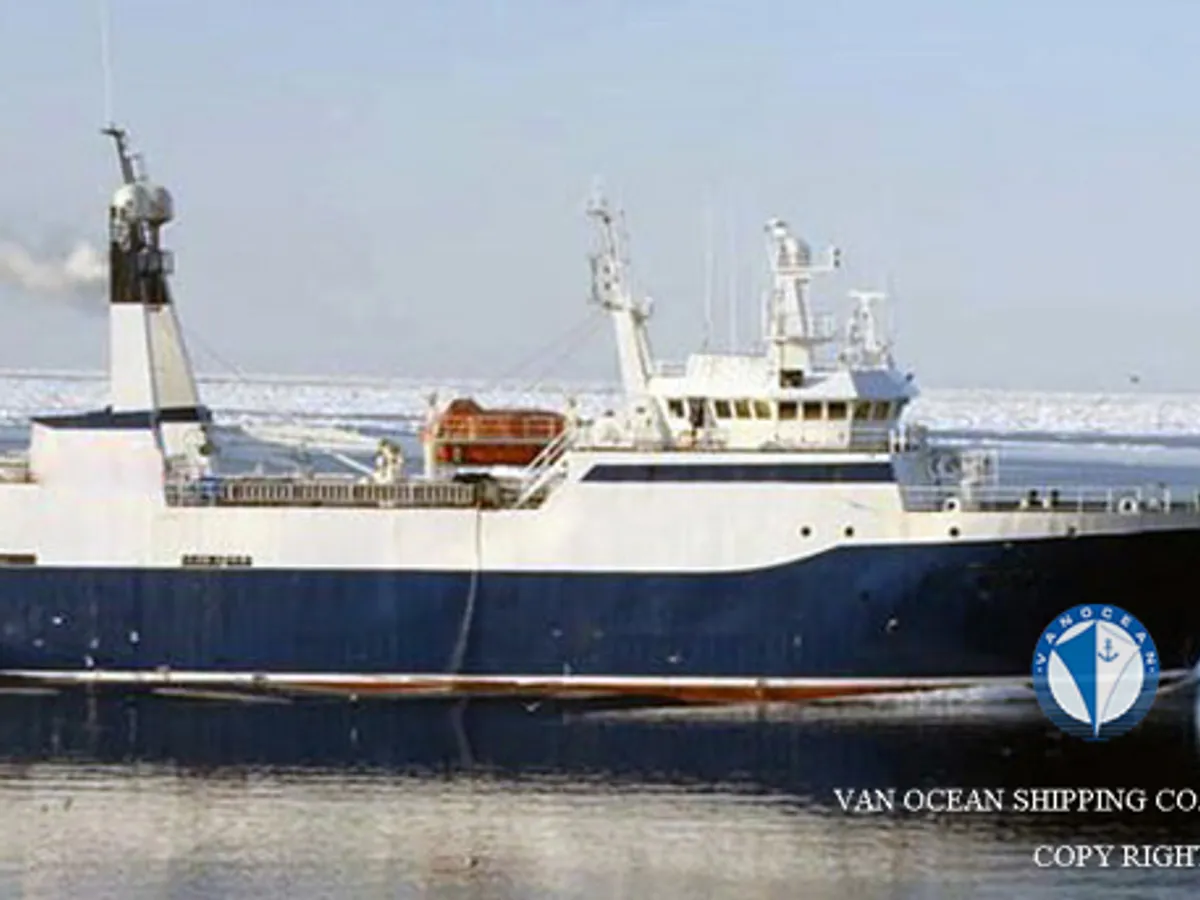 Trawler te koop