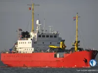 Koelschip te koop