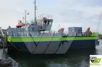 Oil/Chemical tanker Te koop