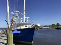 Trawler te koop