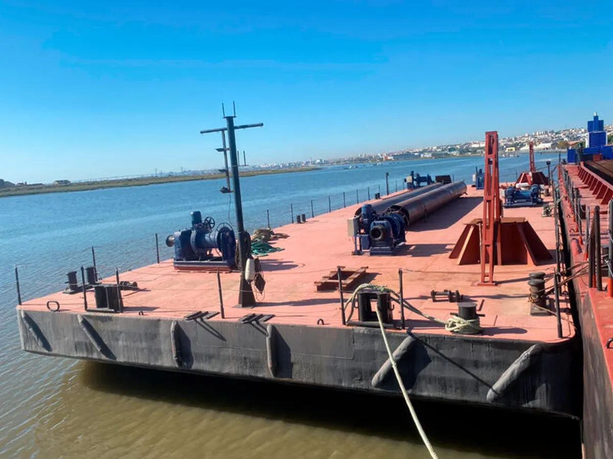Barge te koop