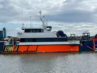 Containerschip te koop