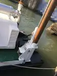 Baggeraarschip te koop