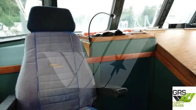 Accommodatieponton te koop
